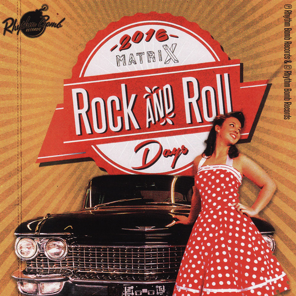 V.A. - Matrix Rock'n'Roll Days - Klik op de afbeelding om het venster te sluiten